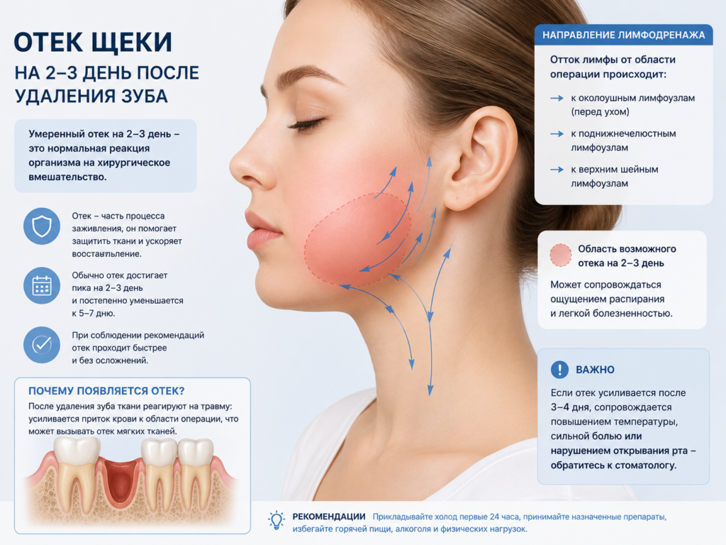 Сколько заживает десна после удаления зуба и как ускорить восстановление? 